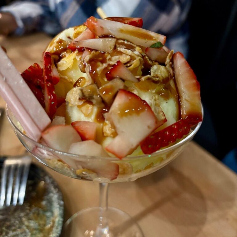 kiyama sushi iced cream