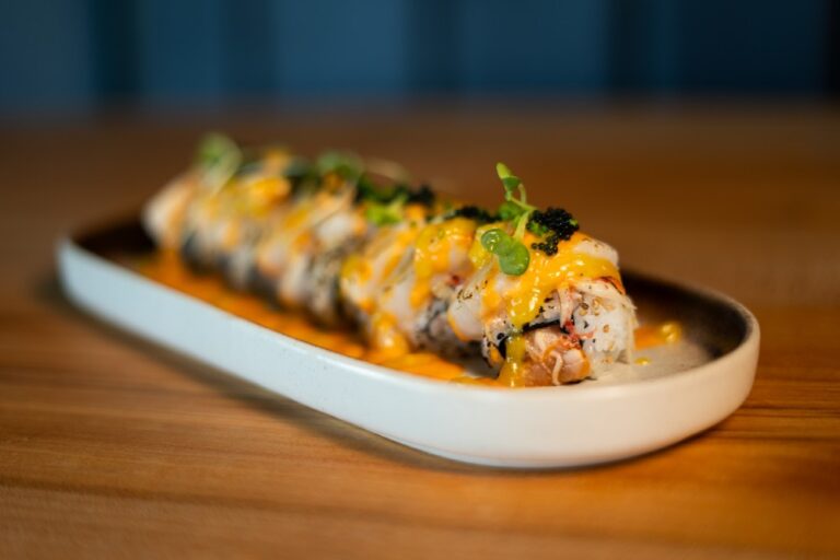 kiyama sushi gallery