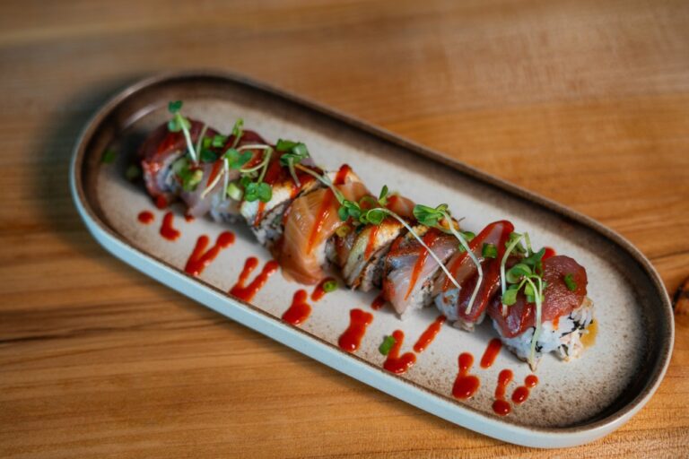 kiyama sushi gallery