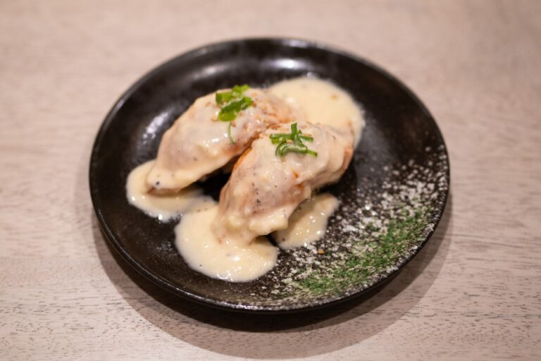 kiyama sushi gallery