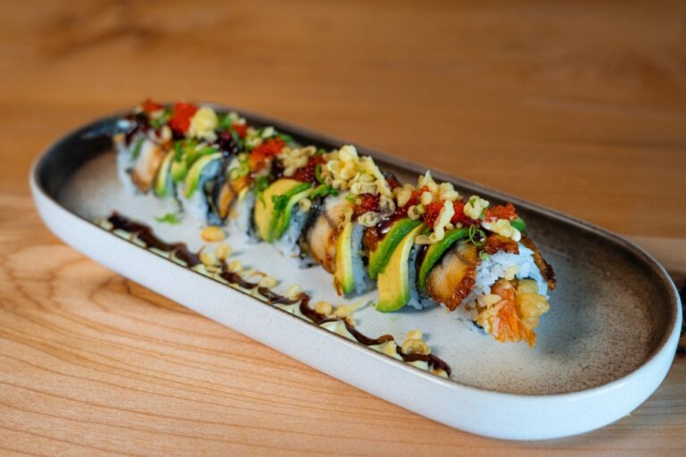 kiyama sushi gallery